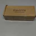 Ravinte Hardware 5 Pack 7.38 Inch Matte Black&Gold Cabinet Pulls Handles Kitchen Cabinet Handles Drawer Pulls Kitchen Cabinet Hardware Dresser Cupboard Handles Drawer Dresser Drawer Pulls 5 Inch CC