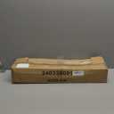 PartsBroz 240338001 Door Bin Shelf Rack for Frigidaire Refrigerator Door Shelf, Kenmore Refrigerator Racks Replacement Part, Electrolux Fridge White Upper Top Shelf Bar Rack Parts AP2115859 PS429871