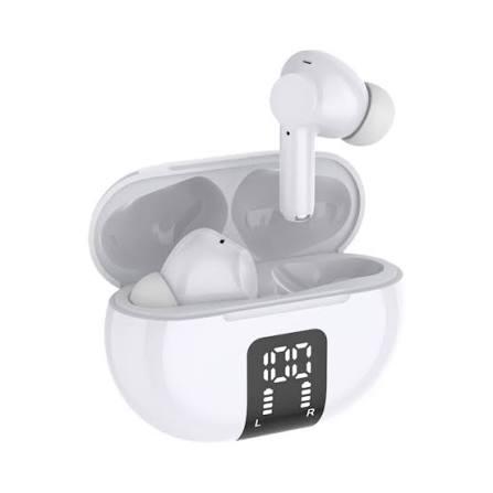Helix TW Buds Digital Read White