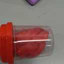 Dentist Color Dough Set, Dental Tools Kit Drill and Fill, Doctor DIY Playset Toys for Kids Toddlers 3 Years and Up, Art & Craft Gift with Moulds, Models, 5 Non-Toxic Color