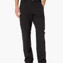 Tru-Spec Men's Ascent Pants Polyester Cotton Blend Micor Rip-Stop Fabric with Mechanical Stretch, 34W x 32L, Black