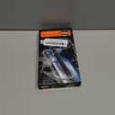 Ezanmull for Samsung Galaxy S23 Ultra Waterproof Case, with Built-in Screen Protector Dustproof Shockproof Full Body Underwater Protective Phone Case Cover for Samsung Galaxy S23 Ultra 5G 6.8"-Black