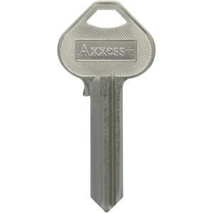 Hillman KEYKRAFTER #98 Brass