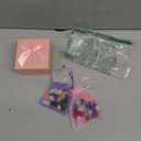 Elesa Miracle 60pcs Baby Girl Mini Hair Claw Clips Flower Hair Bangs Pin Baby Girl Hair Accessories Clips