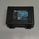 Trading Card Storage Box, 2200+ MTG Deck Box Leather Magnetic Closure Commander Deck Box