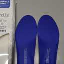 Ortholite X40 Performance Cushioning Sole Trim-to-Fit Insert - Designed for The Casual to Elite Athlete Looking for Optimal Rebound Performance, Long-Term Cushioning & All-Day Comfort (M: 8.5-9.5, Royal Blue)