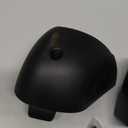 Heavy Duty Caster Wheels & Foot Replacement Kit for Shop Vac Vacuum Fits A & B Cleaner, Parts Replacement 8568000 8568010 8568011 8568009 Models, Provides Stability, Support