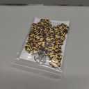 Lanyardio Stretchy Scrunchie Lanyard for ID Badges Keys, Cute Teacher Lanyard for Women with 2 Card Holders 19.6 Inch (Leopard Print)