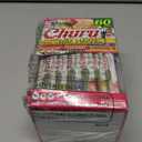 INABA Churu Cat Treats, Grain-Free, Lickable, Squeezable Creamy Pure Cat Treat/Topper, 60 Servings, Tuna Variety Box (0.5 Ounce (Pack of 60)) Exp: 01/01/27