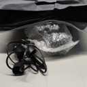 Suv Air Mattress, Car Mattress, Truck Bed Mattress, Car Camping Mattress with 6 Separate Chambers, Inflatable Car Bed with 2 Pillows & Electric Pump, Thickened and Double-Sided Flocking (Grey)