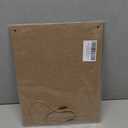 Christmas Vibes Decorations Baby It's Cold Outside Wood Sign Winter Decoration Wooden Signs Rustic Hanging Plaque Home Wall Art 8" x 10" Sign Wall Decor for Farmhouse Home Kitchen