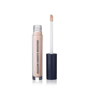 Lune+Aster RealGlow Undereye Brightener | Hide Dark Circles, Illuminate Eyes, Ultra-Hydrating Creamy Formula With Vitamin E. Hypoallergenic, Vegan, Paraben & Phthlate Free.