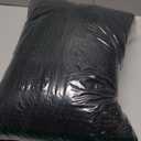 AUGCONE Women's Oversized Cardigans Sweater Long Coat Knit Fall Winter Cozy Outfits with Pockets (Medium, Black)