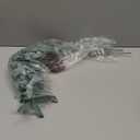 Hairui Lighted Olive Branches with Timer 24IN 72LED Battery Operated, Artificial Greenery Olive Tree Branch with Fairy Lights for Wedding Christmas Home Indoor Outdoor Decoration