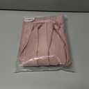 DRESSTELLS Women's Pleated Mini Skirts 2025 for Summer Casual Skater Skirt Outfit (Pink, XL)