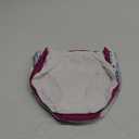 Fruit of the Loom Women's Eversoft Cotton Underwear Multipacks, Tag Free & Breathable,  (6, Hi Cut - Navy/White/Pink) 12 Pcs