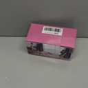 QDAN Dog Ball, Glow in The Dark Dog Toys, Light Up Soccer Ball for Dogs, Outdoor Dog Toys, Doggy Water Toy, Puppy Birthday Gifts for Medium Large (8 Inch)