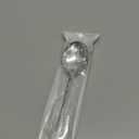 4-Piece Serving Spoon Set - Includes 2 Serving Spoons and 2 Slotted Spoons, Large Cutlery for Catering Buffet, Mirror Polished, Dishwasher Safe, 8.7 Inches (Sliver)