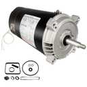 UST1102 1HP Replaces Century/AO Smith Swimming Pool Pump Motor fit for Hayward Super, Max Flow, Northstar, Jacuzzi Magnum Pump, SP1607Z1M C48K2N143 B228, 1 Horsepower 115/230V 56J Frame with Seal Kit
