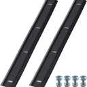 AR-PRO (2-Pack) Exact Replacement Scraper Bars for MTD Snow Throwers - Replaces MTD Part No 731-1033 - Compatible with All 20-Inch and 21-Inch MTD Snow Throwers