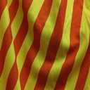 EraSpooky Adult Circus Clown Costume Colorful Suit Halloween Party Joker Role Play, XL