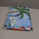1Pcs Luau Party Decoration Hawaiian Summer Beach Themed Tablecloth Baby Shower Supply for Party