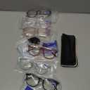 GIBLOGO Reading Glasses for Women/Men Eye Glasses Blue Light Reading Glasses Cheaters Eyeglasses