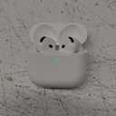 Apple AirPods 4 Wireless Earbuds, Bluetooth Headphones, Personalized Spatial Audio, Sweat and Water Resistant, USB-C Charging Case, H2 Chip, Up to 30 Hours of Battery Life, Effortless Setup for iPhone
