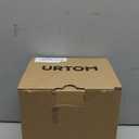 6W RGBW Up Lights Indoor Christmas Spotlight Indoor LED Color Changing Uplighting Indoor with Remote 120V Spot Lights Indoor Plug in Floor Spotlight Indoor for Plant Picture Party, 4 Pack