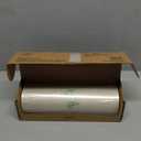 Keenpioneer Disposable Piping Bags, Biobased, 21 Inch, Extra Thick Cake Decorating Pastry Bags, Pack of 100 in a Dispenser Box, Clear, Professional Grade for Chefs and Home Bakers