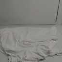 Utopia Bedding Waterproof Mattress Protector Queen Size, Premium 200 GSM Terry Mattress Cover, Soft & Breathable Bed Cover, Fitted Sheet Style with Stretchable Deep Pockets 17" (White)