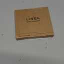 LISEN for MagSafe Car Mount for iPhone 17 PRO MAX, Extra Smal Ultra Magnetic Phone Holder for Car Dashboard, Car Phone Holder, Car Accessories for Women Men, Fit for iPhone17 Pro/Air/Max 16 15 14 (Black)