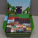 500 PCS 0.8in Magnetic Blocks - Magnet Toys for Kids, Boys and Girls, Magnetic Building Blocks Cubes, Stacking Magnets for Kids, Birthday Gifts for Boys and Girls Age 3+ Years Old