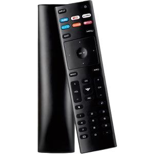 for Vizio XRT136 Smart TV Remote Control Replacement  Universal Remote Compatible for All Vizio Smart TVs D/E/M/P/V/PX Series & D50x-G9/D65x-G4/D55x-G1/D24f-F1/D43f-F1
