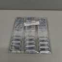 Mach 3 Razor Refills for Men,Razor Blade Refills for Men - 24PCS Compatible with mach 3 razor blades refills with Mach3 Razors, Dual Lubrication Blades for Extra Close & Comfortable Shave