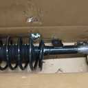 Front Strut Shock Assembly w/Coil Spring Compatible with Ford Taurus 1996-2007, Mercury Sable 1996-2005, Replace 171615, Left & Right, 2PCS