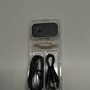 COMSOON Bluetooth Receiver for Car, Noise Cancelling 3.5mm AUX Bluetooth Car Adapter, Wireless Audio Receiver for Home Stereo/Wired Headphones, Hands-Free Call, 16H Battery Life - Black+Silver