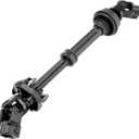 Intermediate Steering Shaft Steering Column Compatible with 2011-2019 Ford Explorer, 2010-2019 Ford Flex, 2013-2019 Ford Police Interceptor Utility, 2013-2019 Lincoln MKT Replace OE# 425-338425338