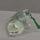 Scalp Massager with Double-Layer Bristles,Anti-Slip Rich-Lathering Hair Washing Shampoo Brush,Curved Scalp Scrubber with Better Head Fit for Dandruff Removal,Head Massage and Hair Growth.