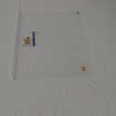 Acrylic Cutting Board with Counter Lip, 17x13 Inch Clear Cutting Boards for Kitchen Counter with Juice Groove, Non Slip for Countertop Protector, Apartment Essentials Kitchen Decor Gifts