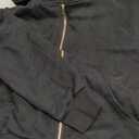 BTFBM Hoodies For Women Spring Clothing 2026 Long Sleeve Zip Up Fleece Fashion Sweatshirts Jacket Y2K Hoodie Fall Fashion (Medium, Black)