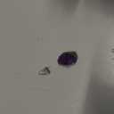Large Natural Amethyst (5 lb to 6.5 lb) Crystal Clusters Stone from Uruguay Raw Geode Quartz - Deep Purple Color