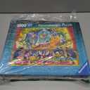 Ravensburger Snow White and The 7 Gnomes 1000 Piece Jigsaw Puzzle for Adults - 12000827 - Handcrafted Tooling, Made in Germany, Every Piece Fits Together Perfectly