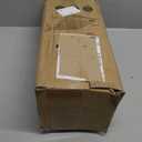 Hikenture Double Sleeping Pad for Camping, 4" Extra-Thick Camping Mattress 2 Person, Inflatable & Ultralight Sleeping Mat for Backpacking, Hiking (Navy Pumpsack, Full XL)