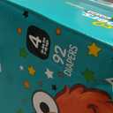 Pampers Diapers - Baby Dry - Size 4, 92 Count, Absorbent Disposable Infant Diaper