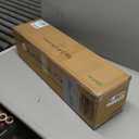 Artificial Snake Plant  28in Faux Sansevieria Plants, Fake Floor Plant for Indoor Outdoor, Front Porch Patio Home Office Decor, Mother-in-Laws Tongue, Yellow 1Pcs