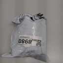 Berta (20 Pieces) Full Overlay Frameless European Hinges, 105 Degree 2-Cam 4-Way Adjustable Concealed Kitchen Cabinet Door Hinges with Screws