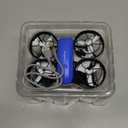 Swifsen Drones for Kids with Camera, Rc Drone Indoor Small Helicopter, Birthday Gifts for Boys and Girls Beginners Friendly, Mini Quadcopter Toy With 2 Batteries, Propeller Protect, Altitude Hold