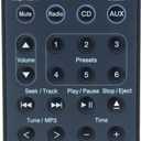 Remote Control Replacement for Bose Wave Radio Music System III AWRCC1 AWRCC2 AWRCC3