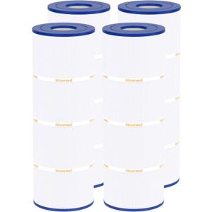Pool Filter Compatible with 580, CX580XRE, CX580XRE, SwimClear C3025, SwimClear C3030, PA81/ -4/ PAK4, C-7483, FC-1225, 4 Pack